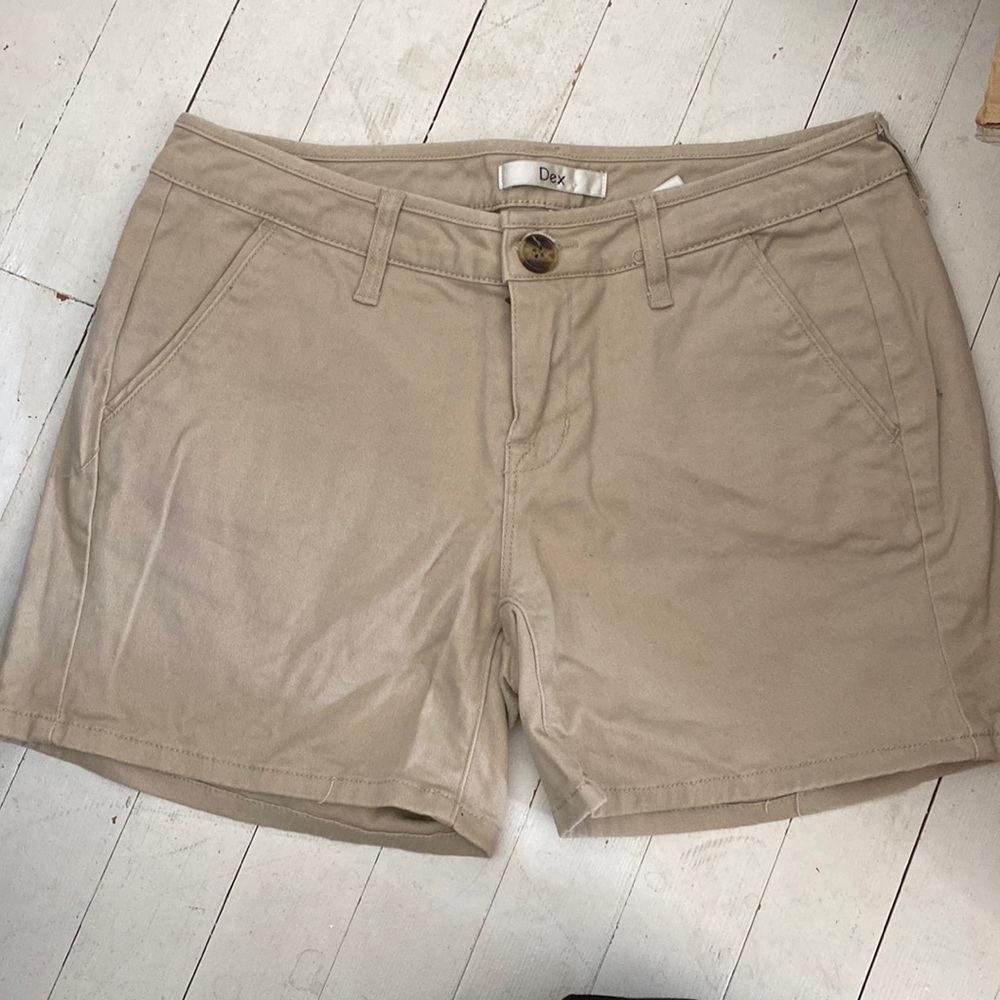 2 pairs of Dex Shorts size 27